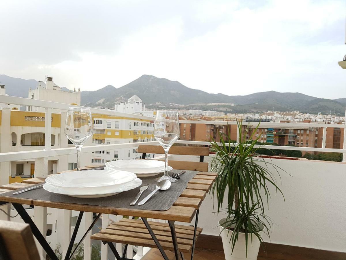 Aries Flat Apartment Benalmadena Exterior photo