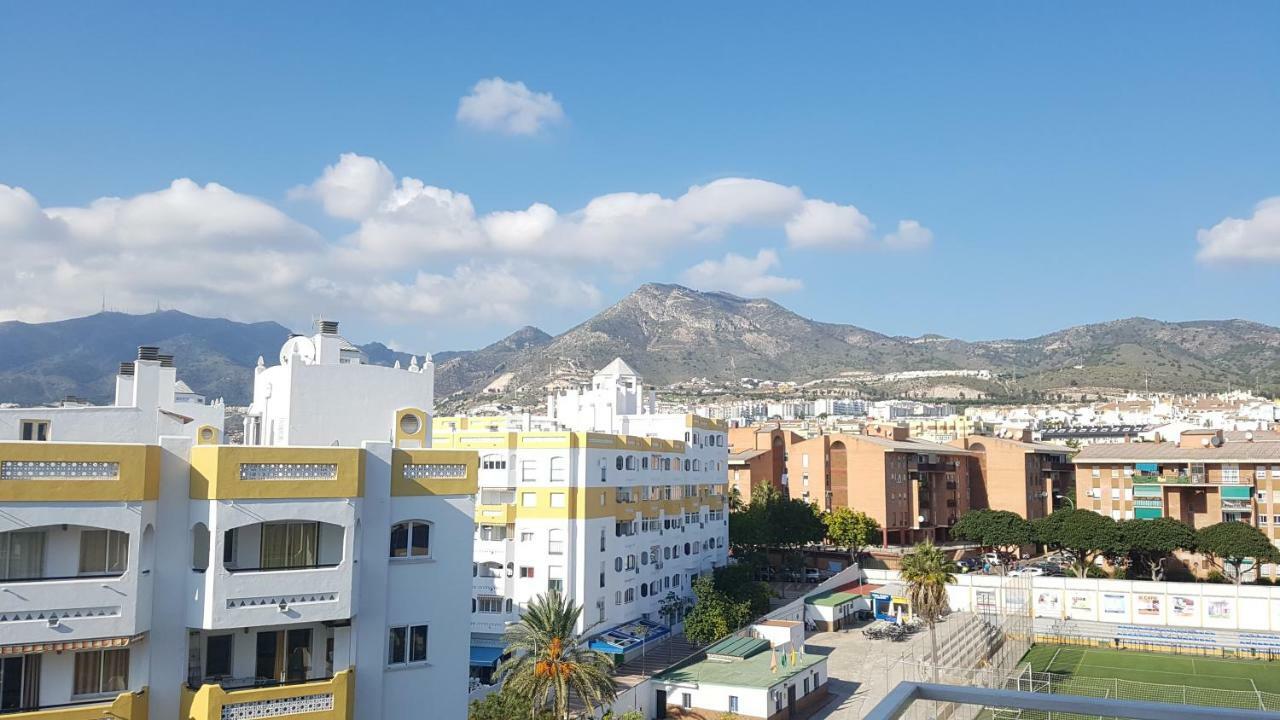 Aries Flat Apartment Benalmadena Exterior photo